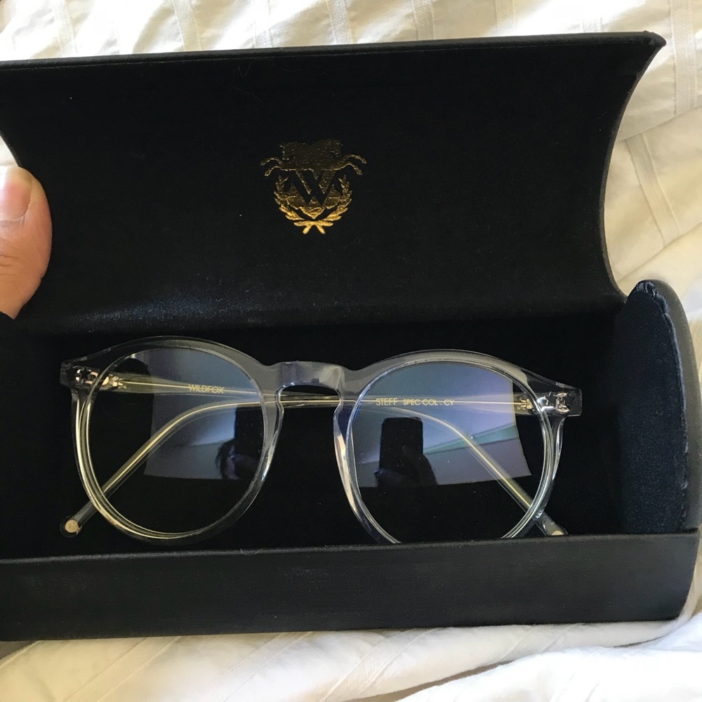 Wildfox Glasses